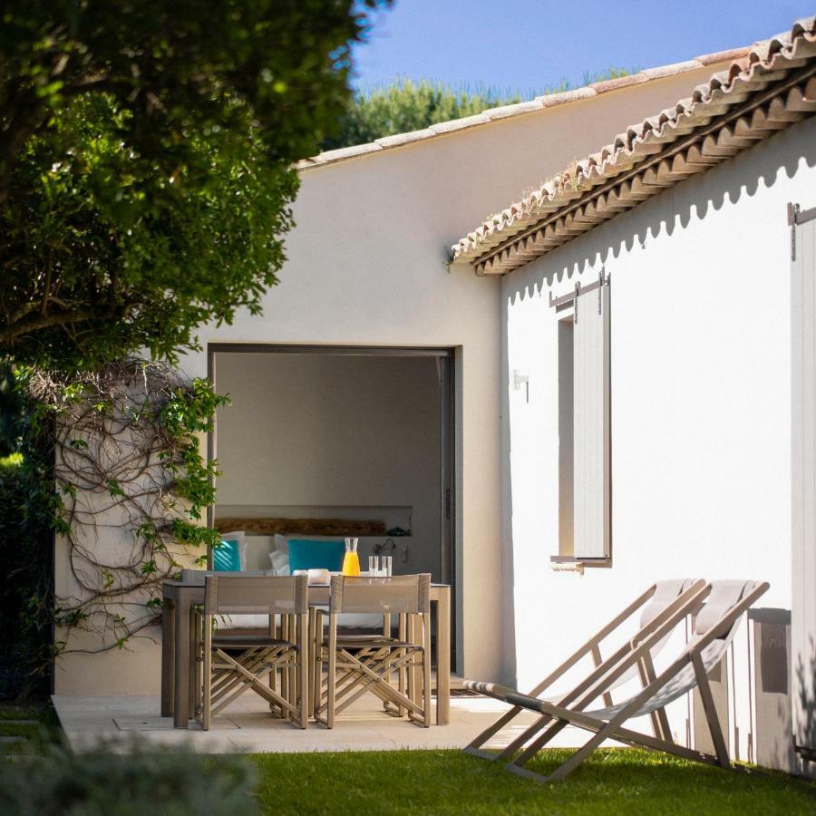Le Pre De La Mer Saint-Tropez Dış mekan fotoğraf