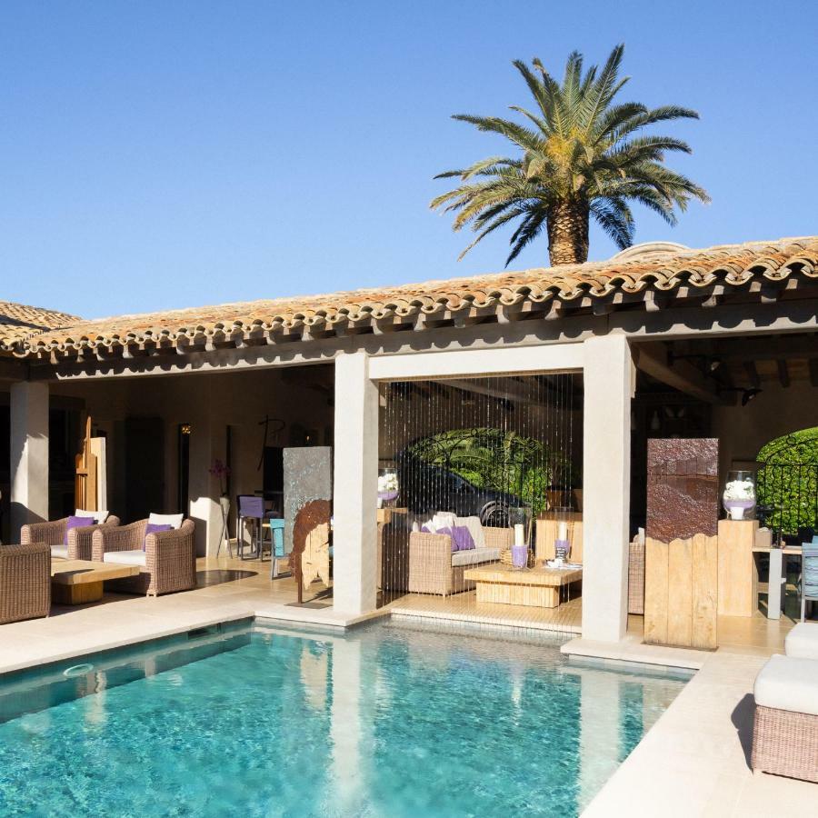 Le Pre De La Mer Saint-Tropez Dış mekan fotoğraf