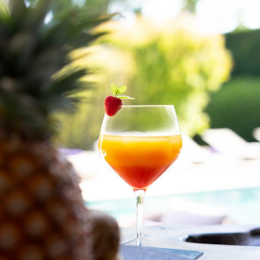 Le Pre De La Mer Saint-Tropez Dış mekan fotoğraf